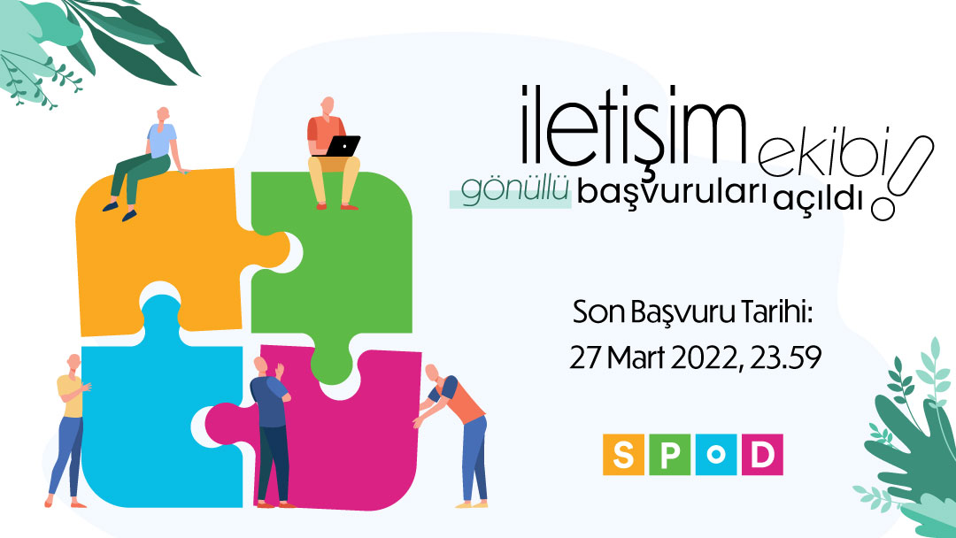 SPoD İletişim Ekibi yeni gönüllülerini arıyor | Kaos GL - LGBTİ+ Haber Portalı Haber