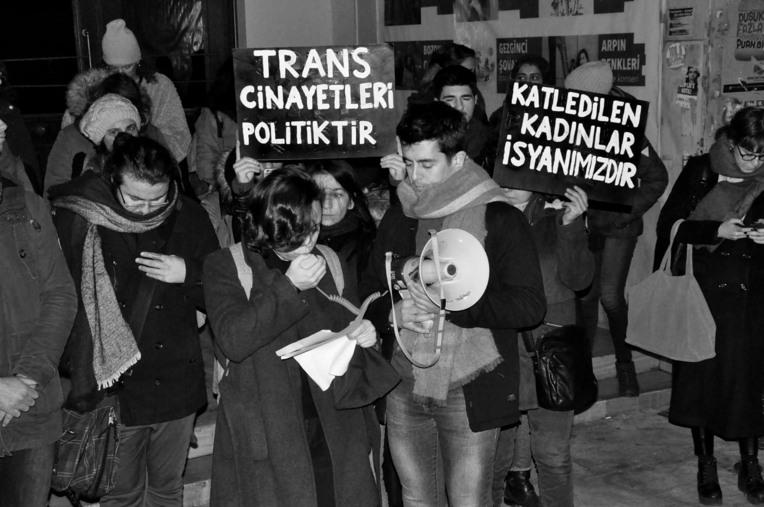 SPoD: “Nefret suçu mağduru bütün trans arkadaşlarımıza selam olsun!” | Kaos GL - LGBTİ+ Haber Portalı Haber