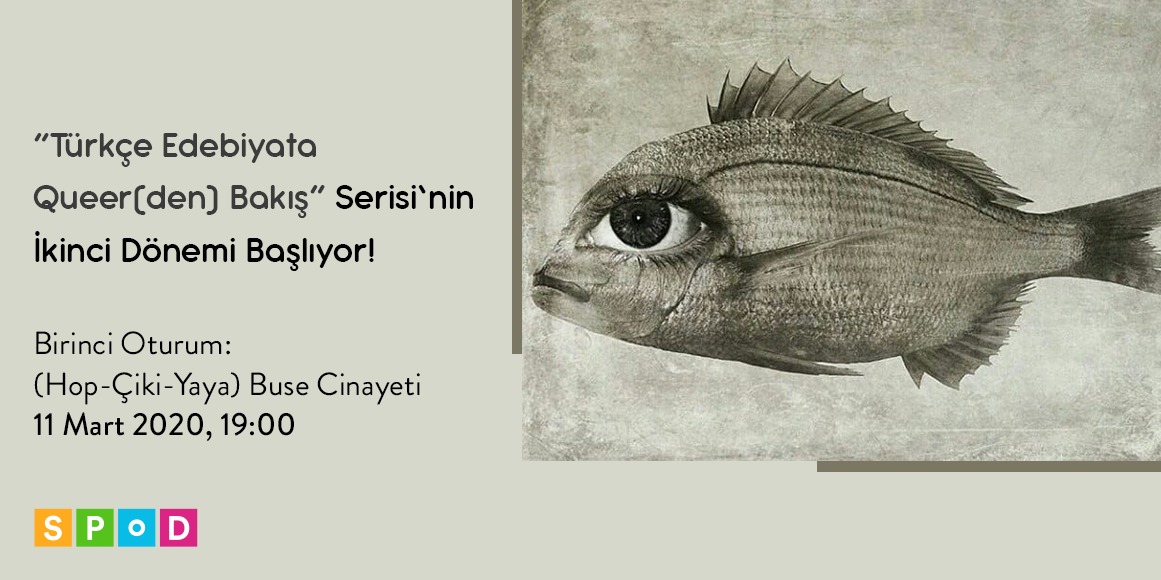 SPoD’un edebiyat tartışmaları geri döndü | Kaos GL - LGBTİ+ Haber Portalı