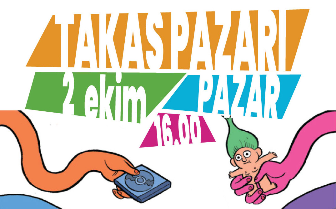 SPoD’un Takas Pazarı 2 Ekim’de | Kaos GL - LGBTİ+ Haber Portalı Haber