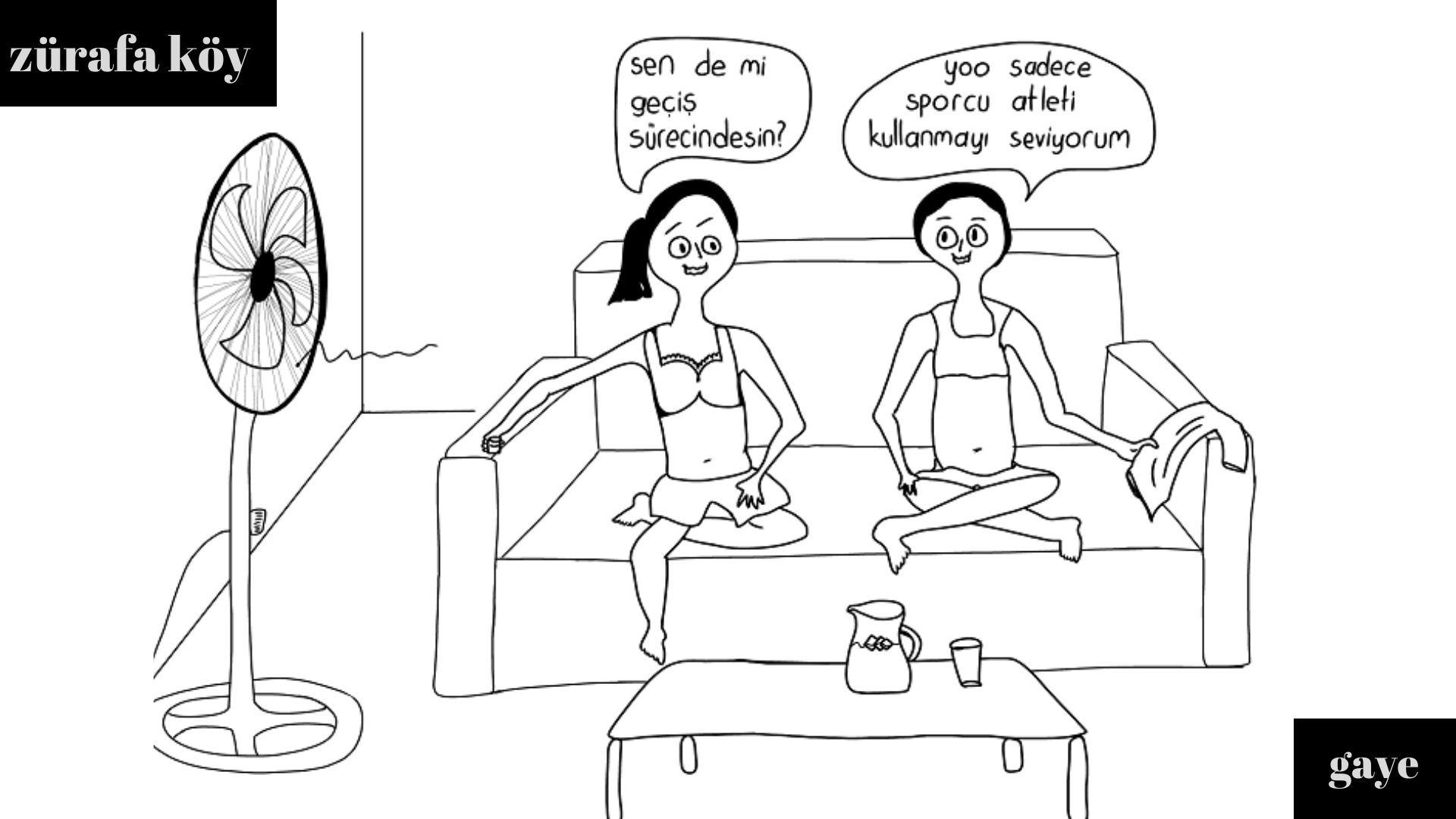 Sporcu sütyeni Kaos GL - LGBTİ+ Haber Portalı