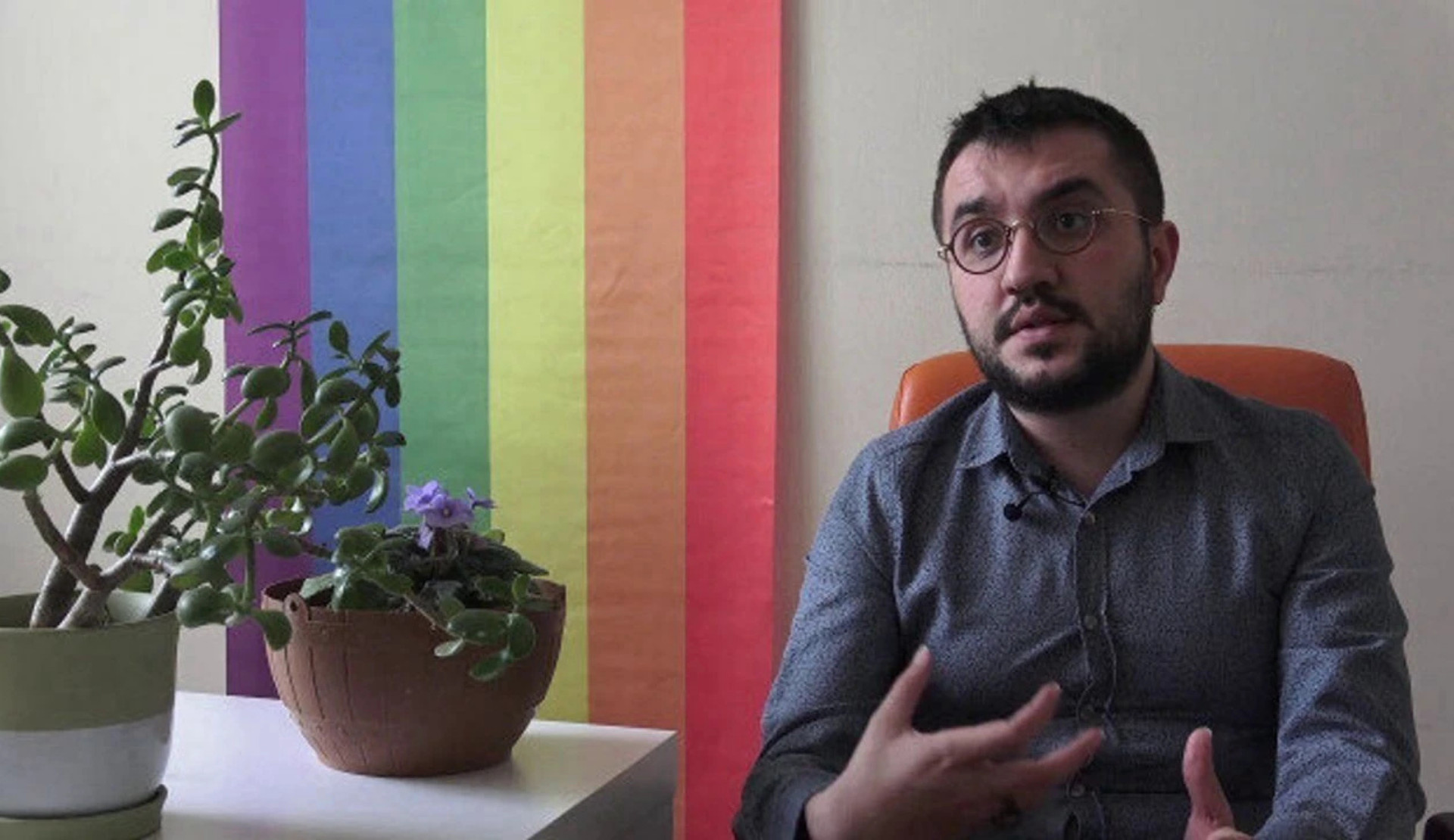 Statement from Kaos GL Association: ‘We demand the immediate release of Yıldız Tar’ | Kaos GL - News Portal for LGBTI+ News