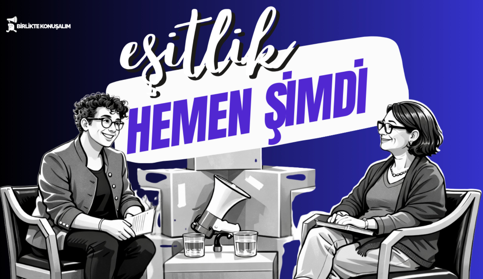STGM’den yeni program: “Birlikte Konuşalım” | Kaos GL - LGBTİ+ Haber Portalı