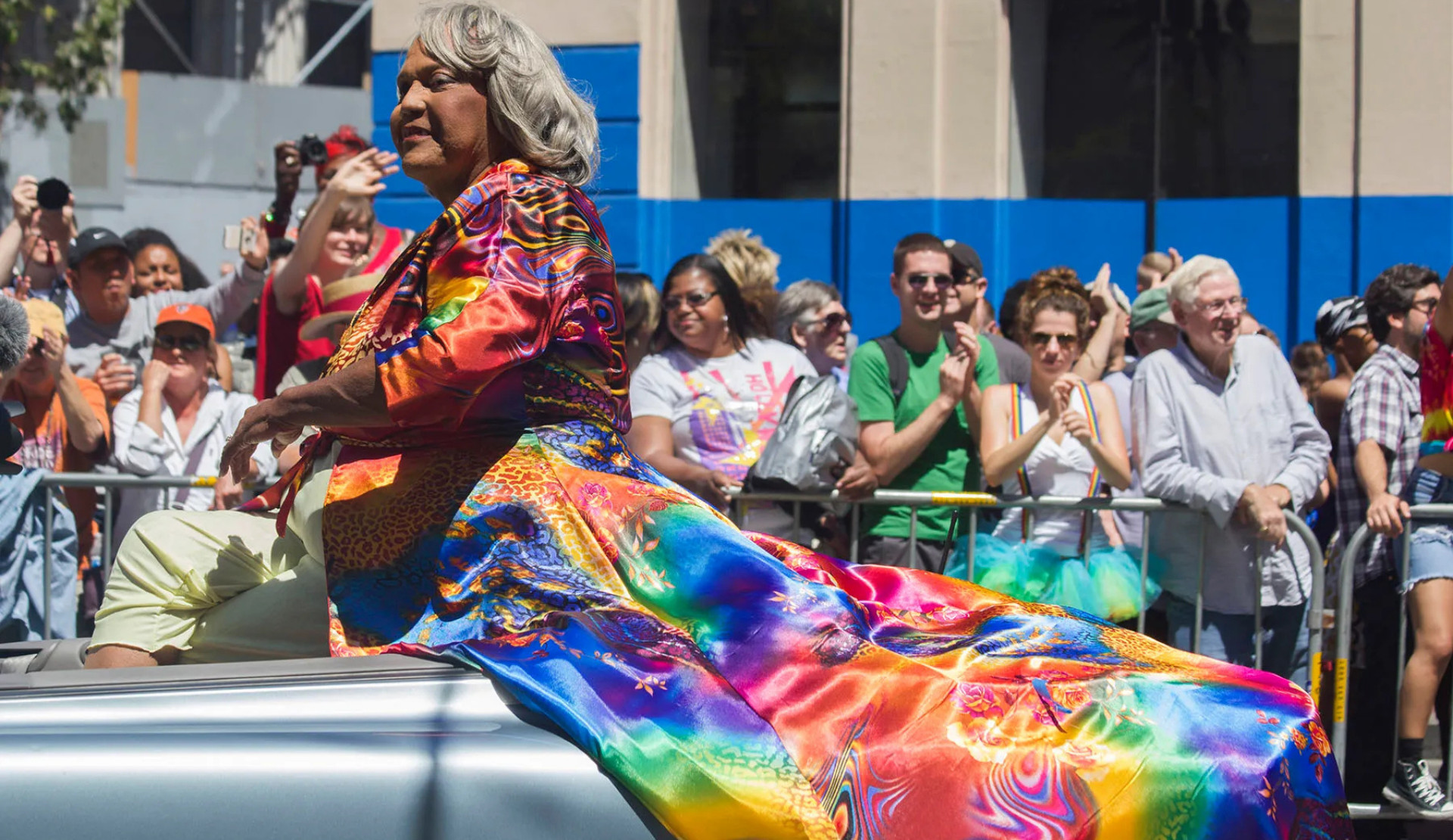 Stonewall aktivistlerinden Miss Major Griffin-Gracy hayatını kaybetti | Kaos GL - LGBTİ+ Haber Portalı