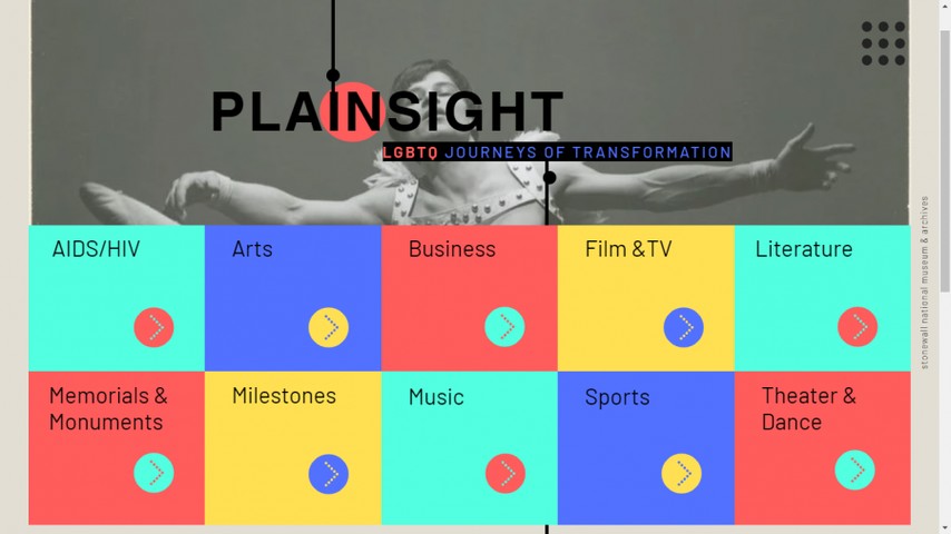 Stonewall Ulusal Müzesi bir tık ötenizde Kaos GL - LGBTİ+ Haber Portalı