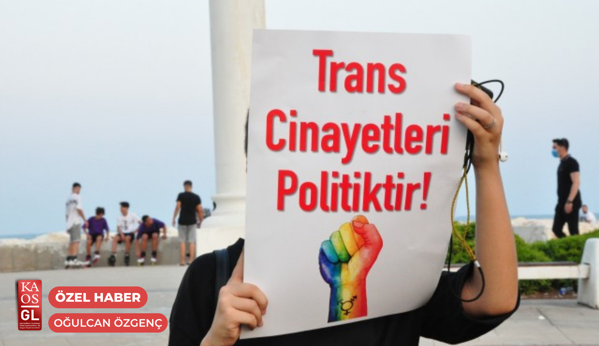 Sudenaz cinayetinde karar: Faillere ağırlaştırılmış müebbet | Kaos GL - LGBTİ+ Haber Portalı Haber