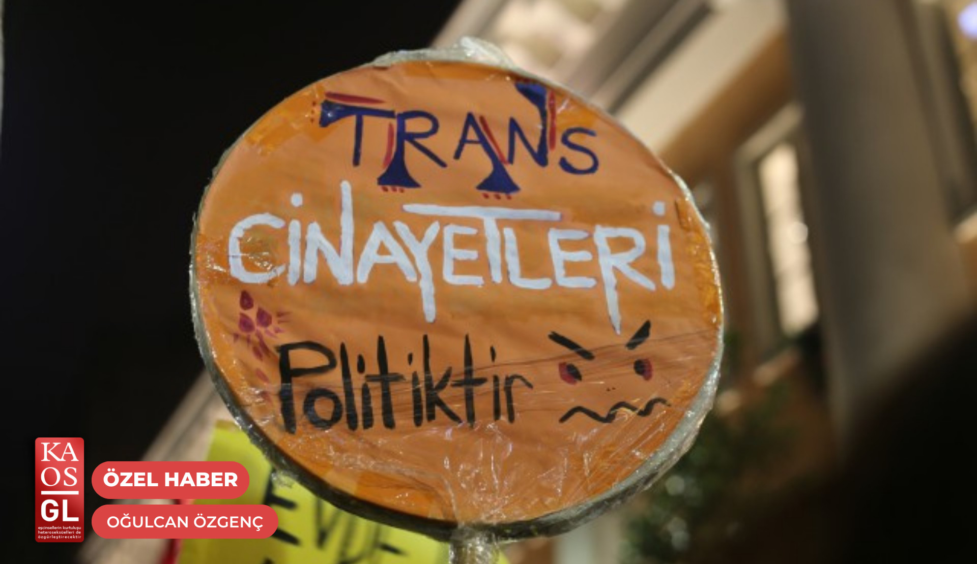 Sudenaz’ın katilleri cinayeti ses kaydına almış Kaos GL - LGBTİ+ Haber Portalı