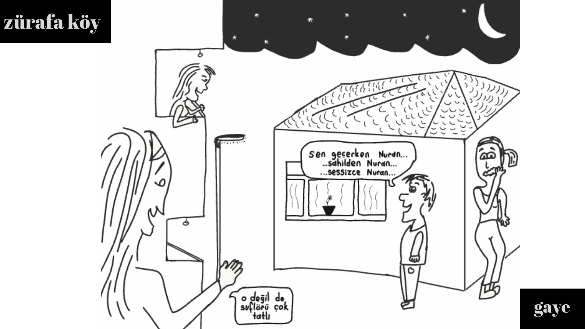 Suflör | Kaos GL - LGBTİ+ Haber Portalı Haber