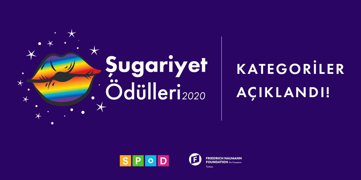 Şugariyet Ödülleri ve sansür tartışması: Kısa bir özet | Kaos GL - LGBTİ+ Haber Portalı