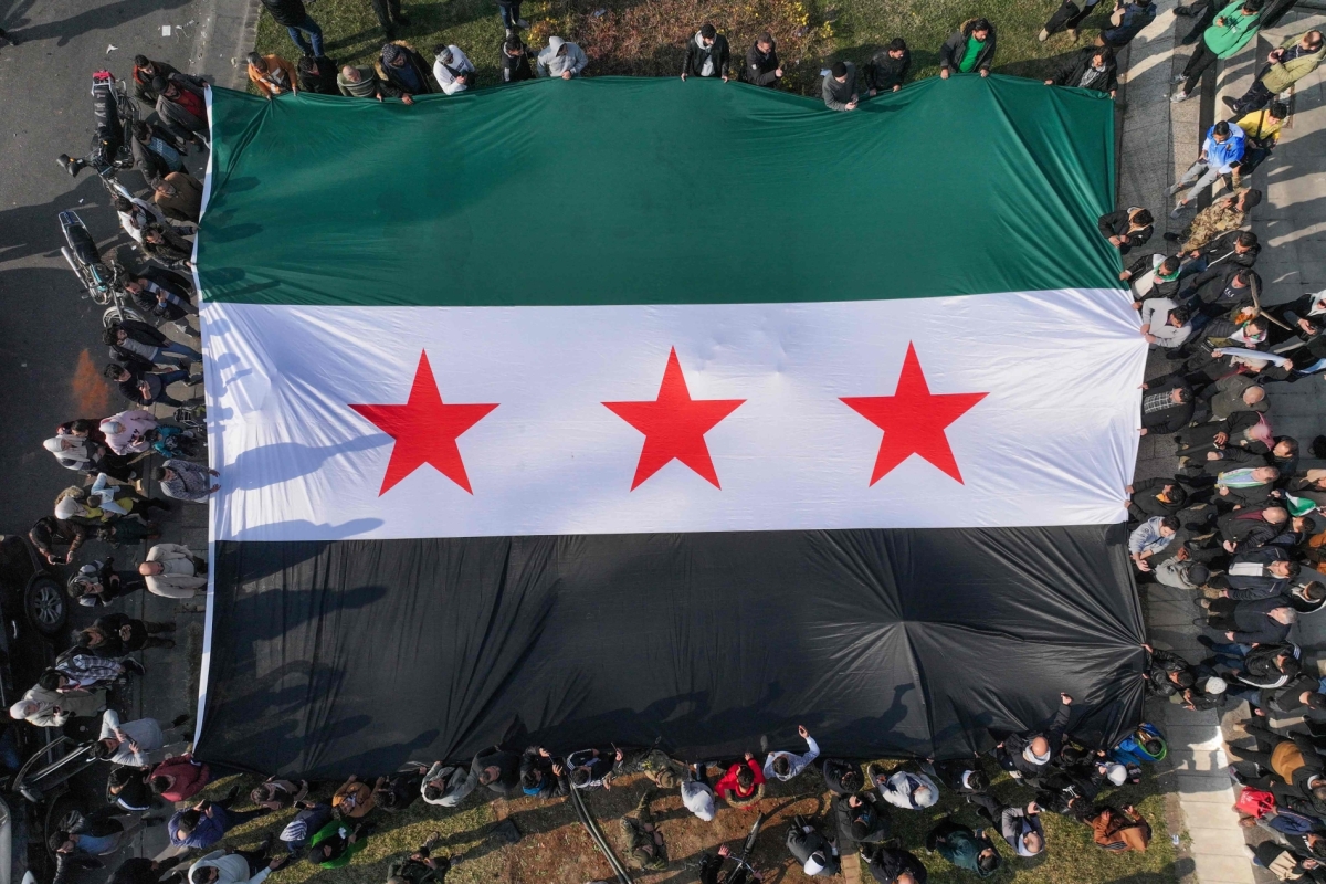 Suriye’de LGBTİ+’lara saldırı ve işkenceler: HTŞ, işkenceyle başka LGBTİ+’ların isimlerini topluyor | Kaos GL - LGBTİ+ Haber Portalı Haber