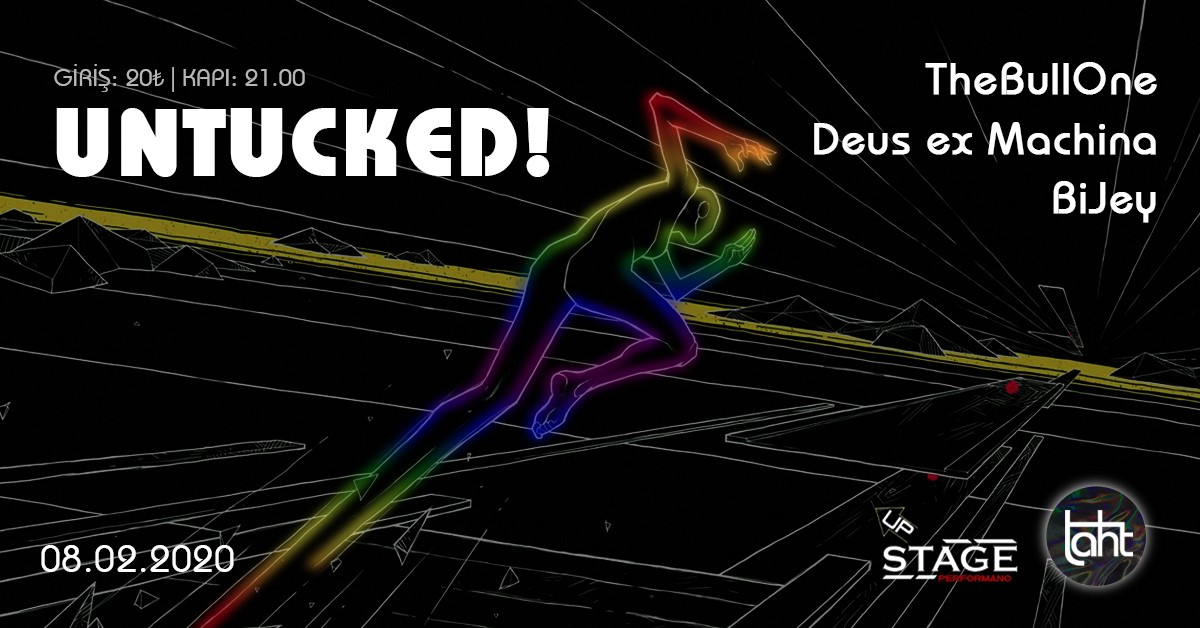 Taht’ta bu hafta parti var | Kaos GL - LGBTİ+ Haber Portalı Haber