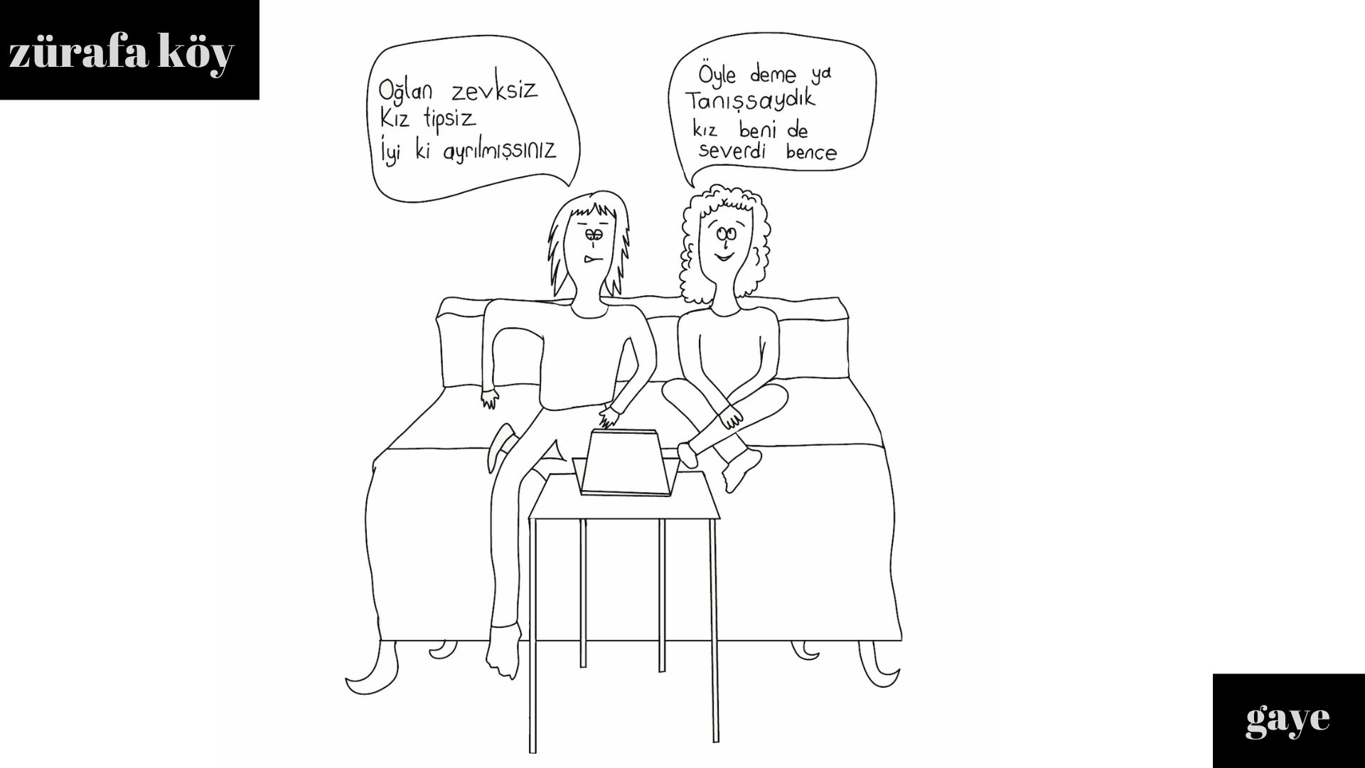 Tanısaydı... | Kaos GL - LGBTİ+ Haber Portalı Haber