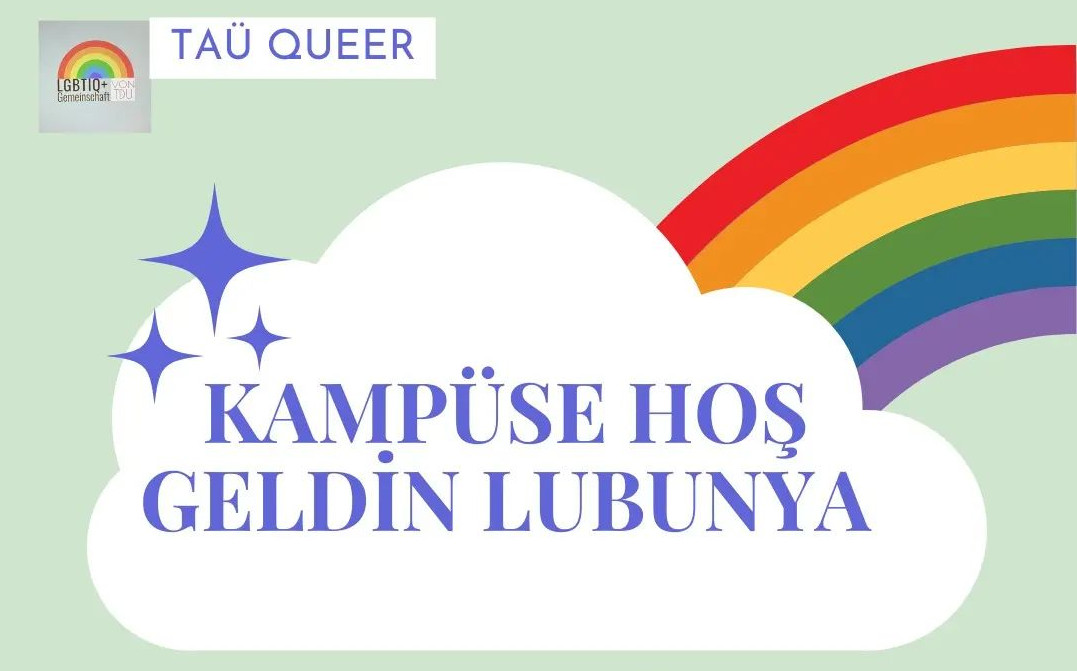 TAU LGBTİQ+: Aramıza katıl! | Kaos GL - LGBTİ+ Haber Portalı Haber