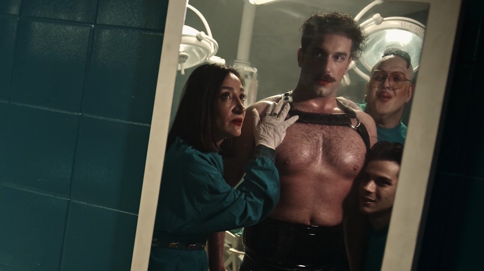 Taycan’ın Ovala klibi yayında Kaos GL - LGBTİ+ Haber Portalı