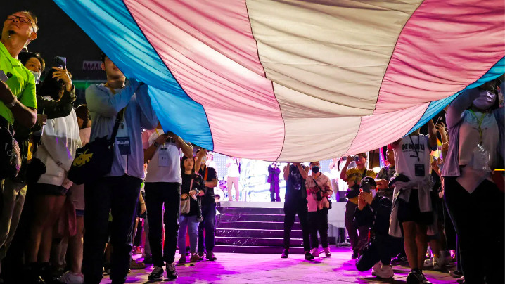 Tayvan'da mahkeme, trans kadının resmi belgelerdeki cinsiyetini değiştirme hakkını tanıdı | Kaos GL - LGBTİ+ Haber Portalı Haber