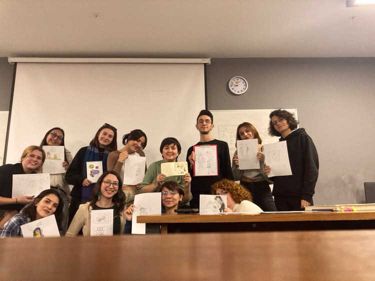 TED University drew their rights Kaos GL - News Portal for LGBTI+