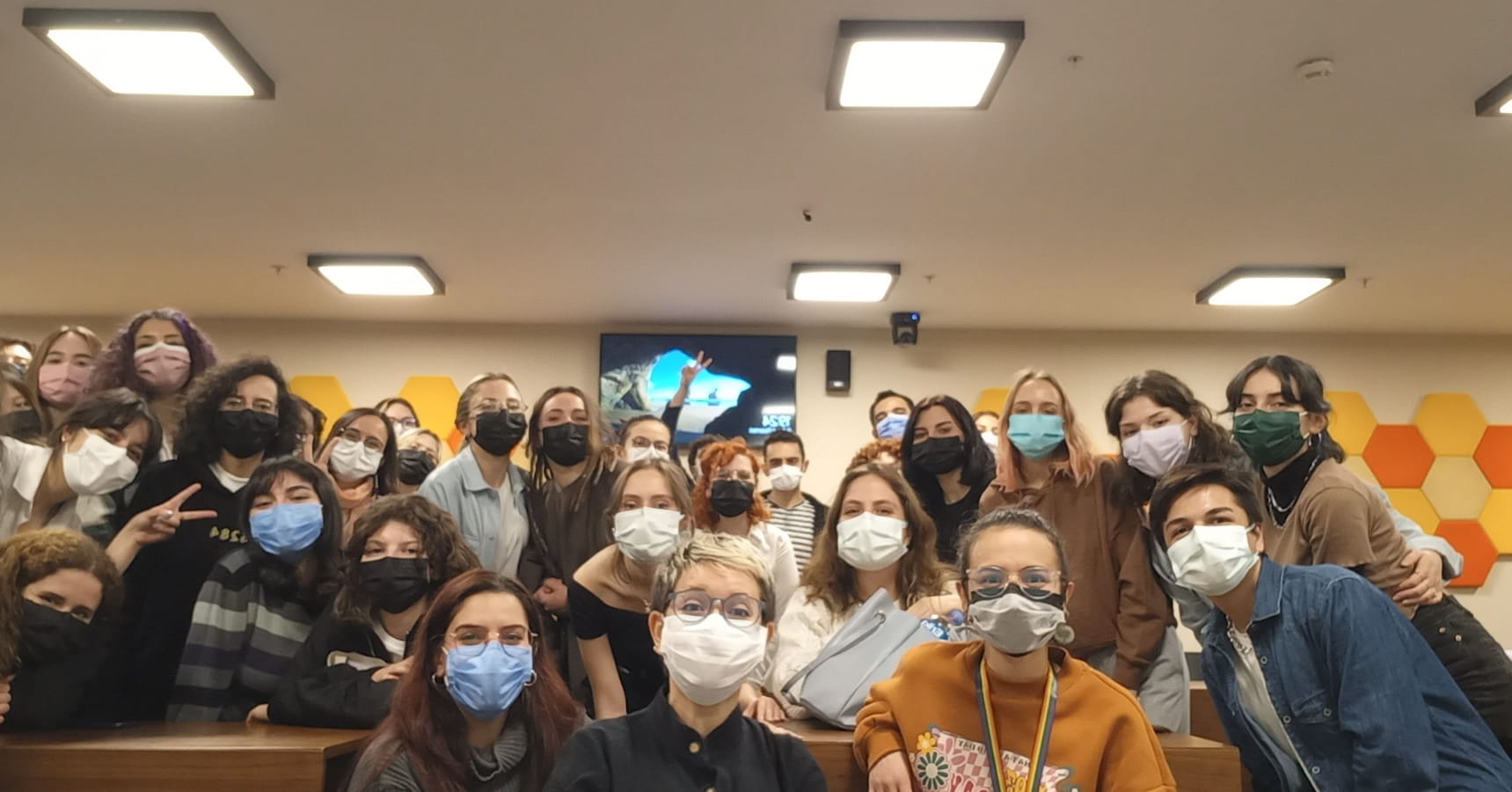 TED Üniversitesi türcülüğü konuştu | Kaos GL - LGBTİ+ Haber Portalı Haber