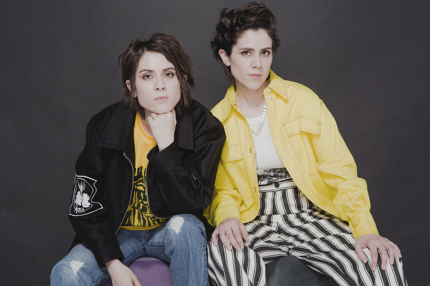 Tegan ve Sara’nın anıları dizi oluyor Kaos GL - LGBTİ+ Haber Portalı