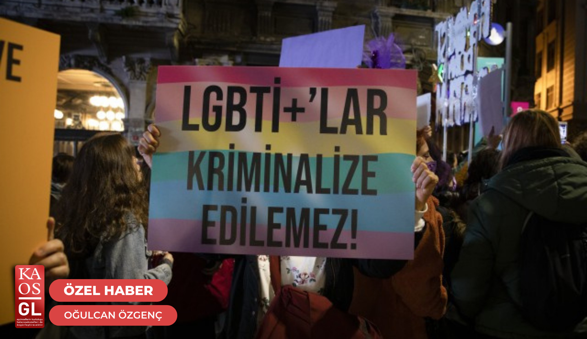 Tehditler sonucu iptal edilen Gaziantep Onur Haftası’na ilişkin yargı kararları AYM’ye taşındı | Kaos GL - LGBTİ+ Haber Portalı Haber