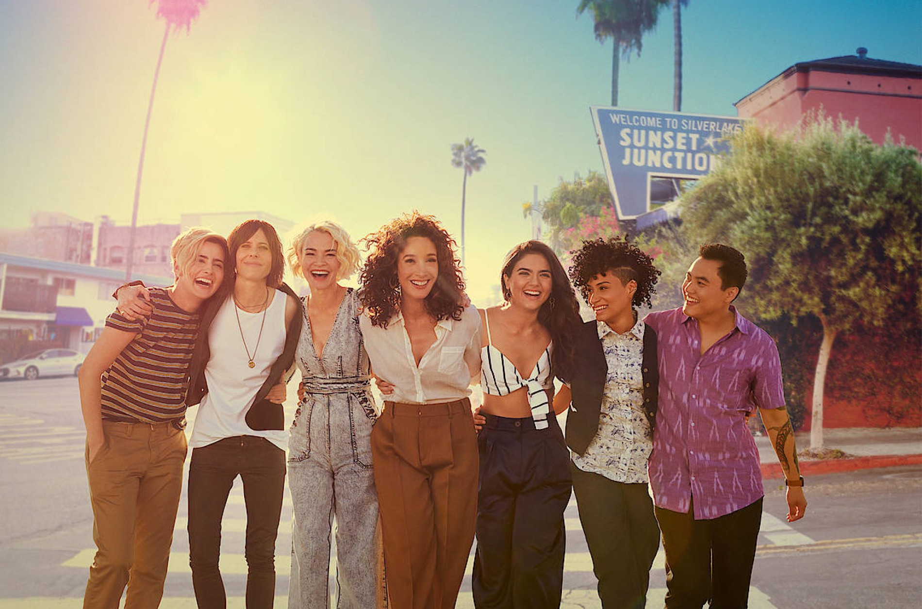 “Televizyon hiç olmadığı kadar gey” Kaos GL - LGBTİ+ Haber Portalı