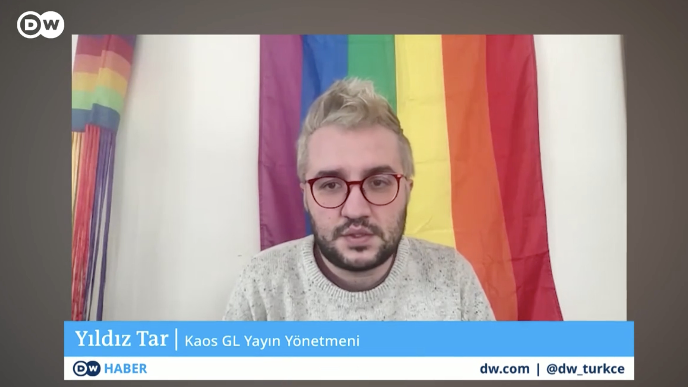 “Temel hak ve özgürlükler siyasi pazarlık konusu olamaz” Kaos GL - LGBTİ+ Haber Portalı