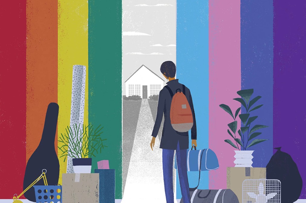 Tercihini yapmadan sor lubunya | Kaos GL - LGBTİ+ Haber Portalı