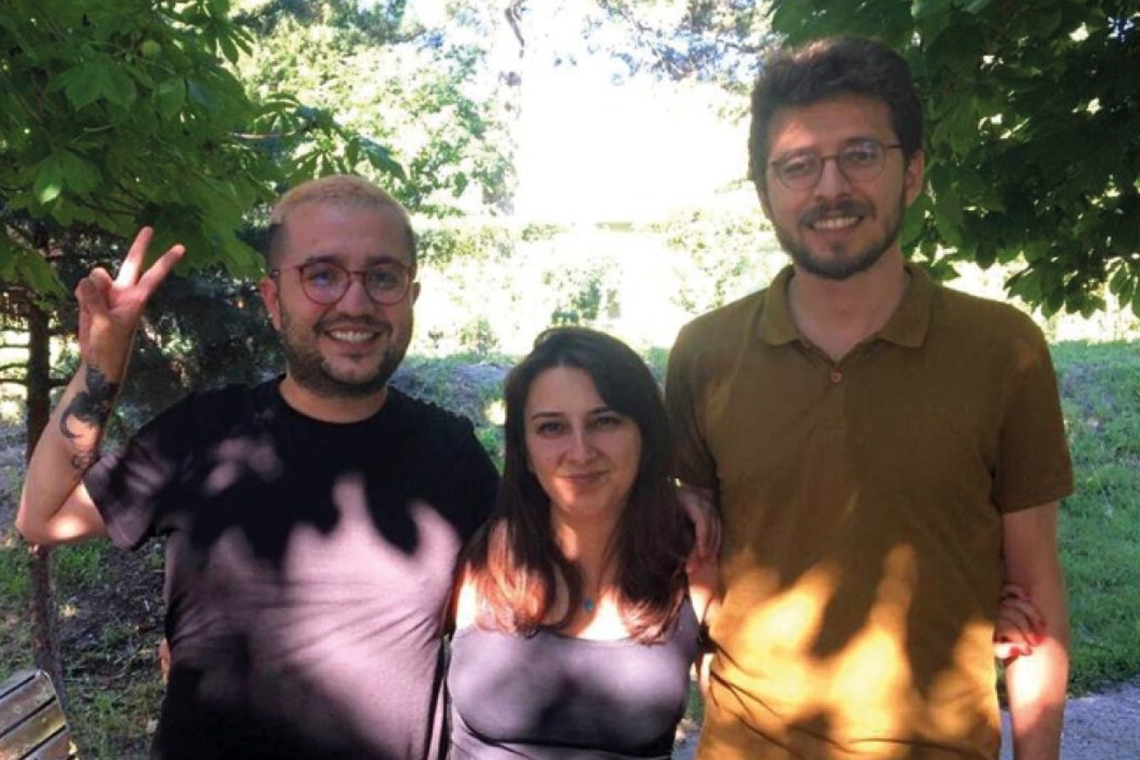 The case, filed against journalists detained during the protest, begins on January 9 Kaos GL - News Portal for LGBTI+