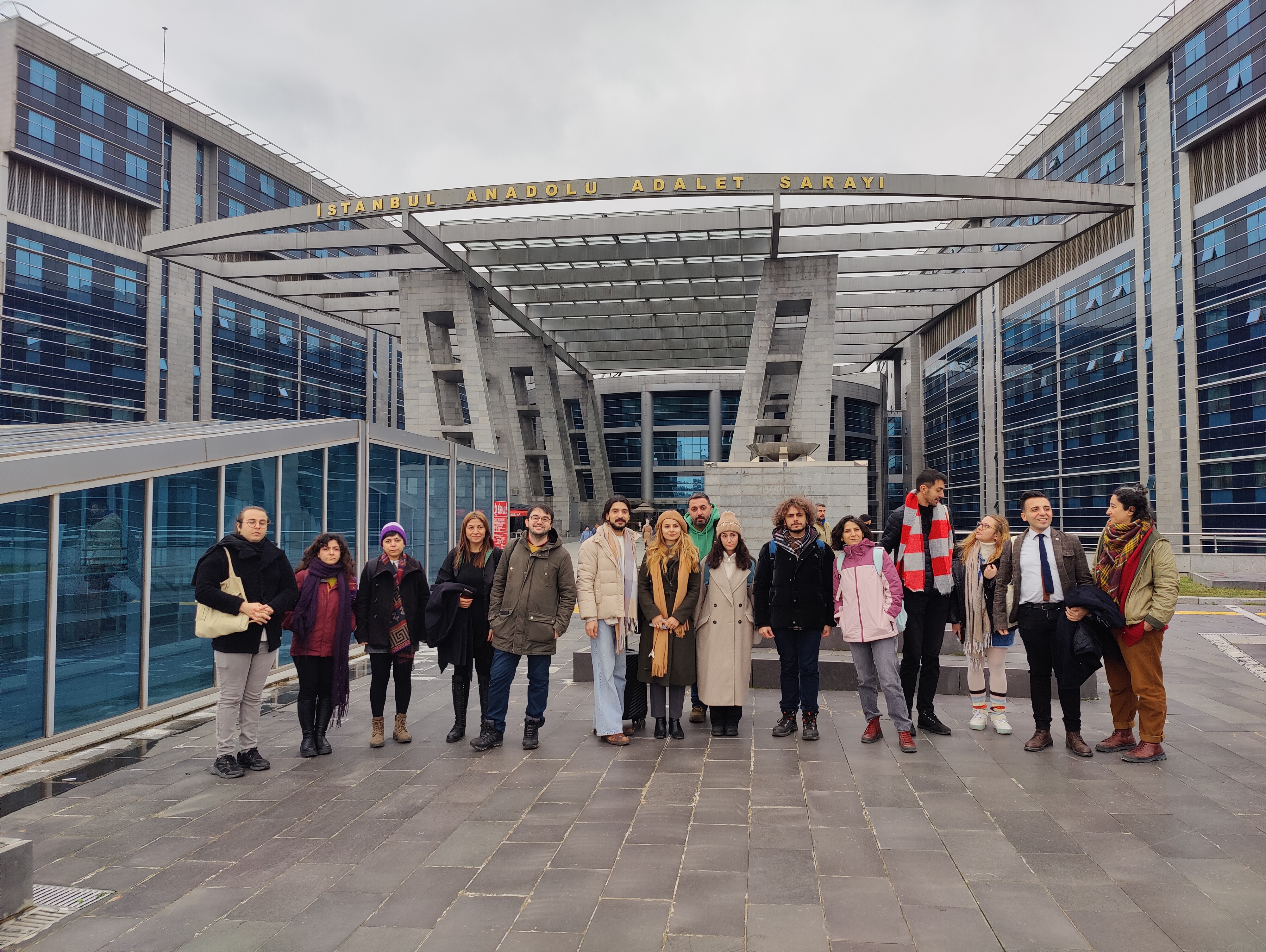 The dock has been is empty in the Ahmet Yıldız case for 15 years! Kaos GL - News Portal for LGBTI+