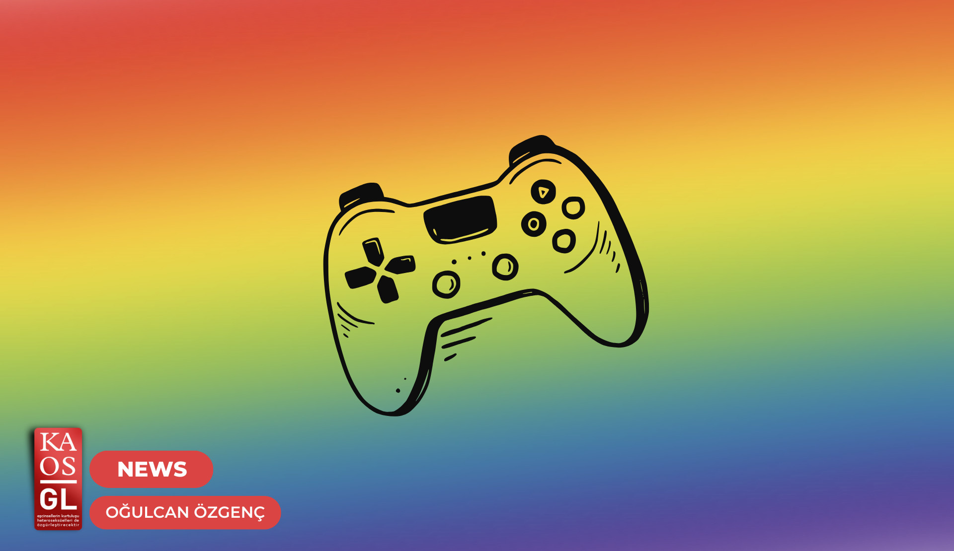 The game industry failed in terms of LGBTQ+ rights | Kaos GL - News Portal for LGBTI+ News