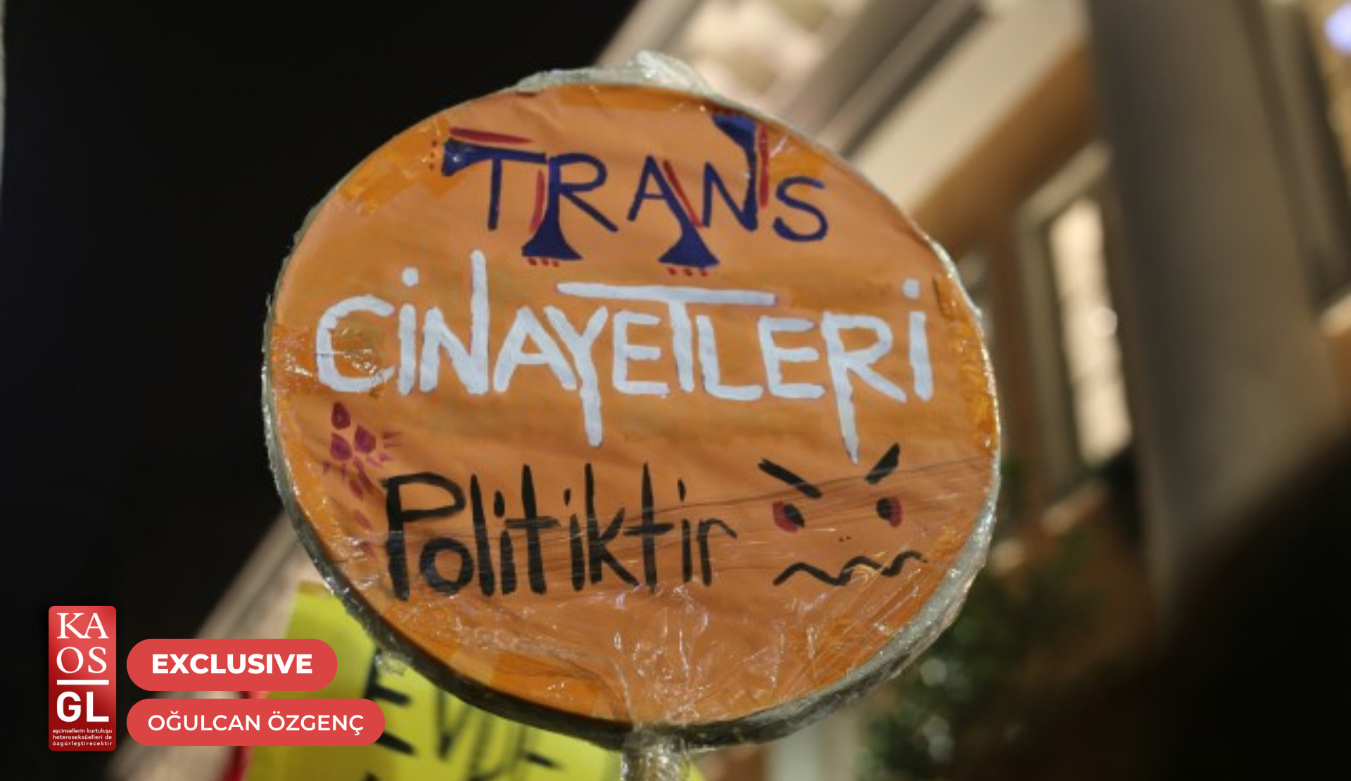 The murderers of Sudenaz recorded the killing Kaos GL - News Portal for LGBTI+