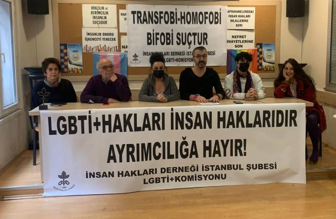 “The party’s rhetoric creates an imminent danger” Kaos GL - News Portal for LGBTI+