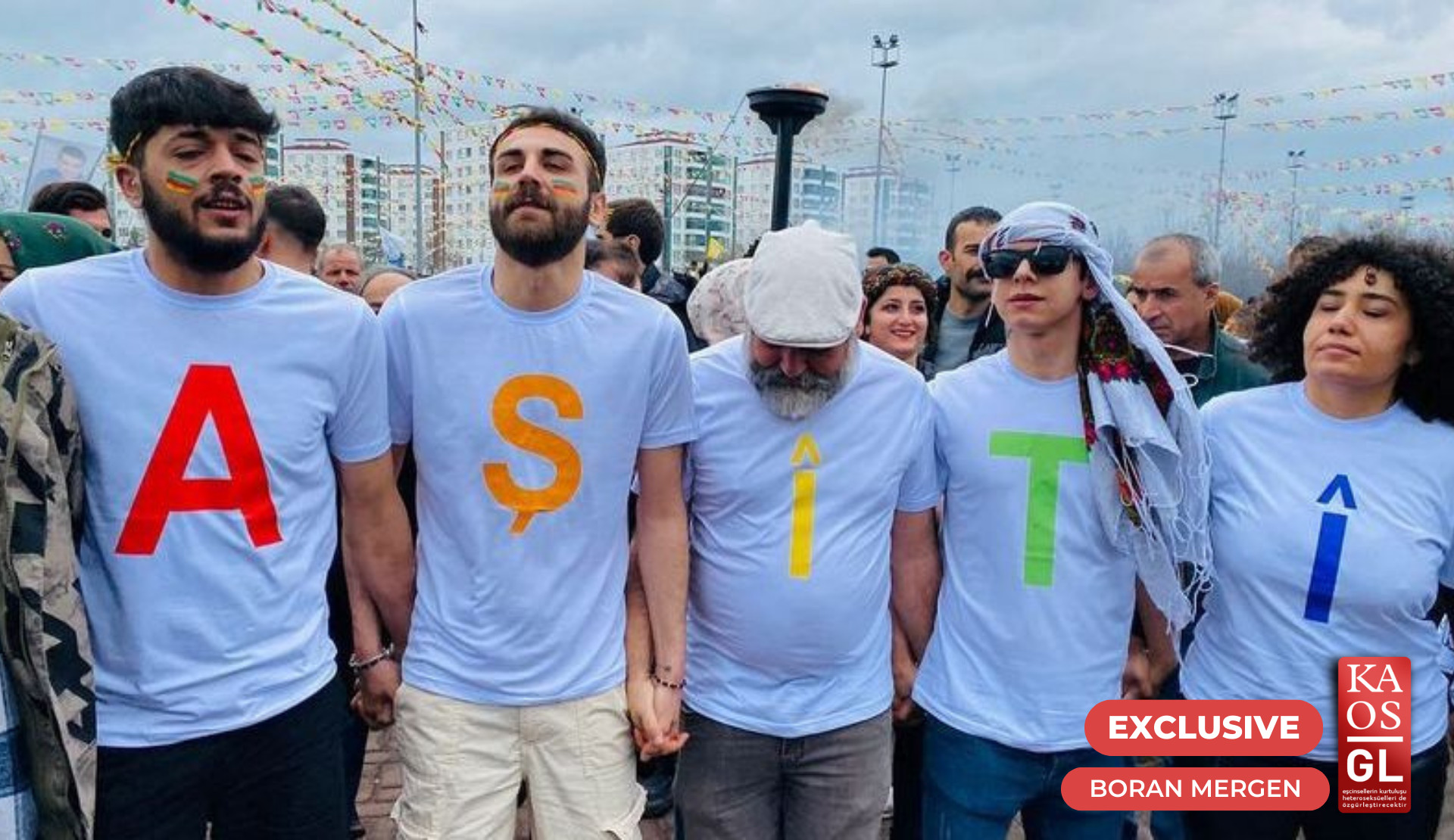 “The precautions taken at the Amed Newroz should serve as a model for other cities” Kaos GL - News Portal for LGBTI+