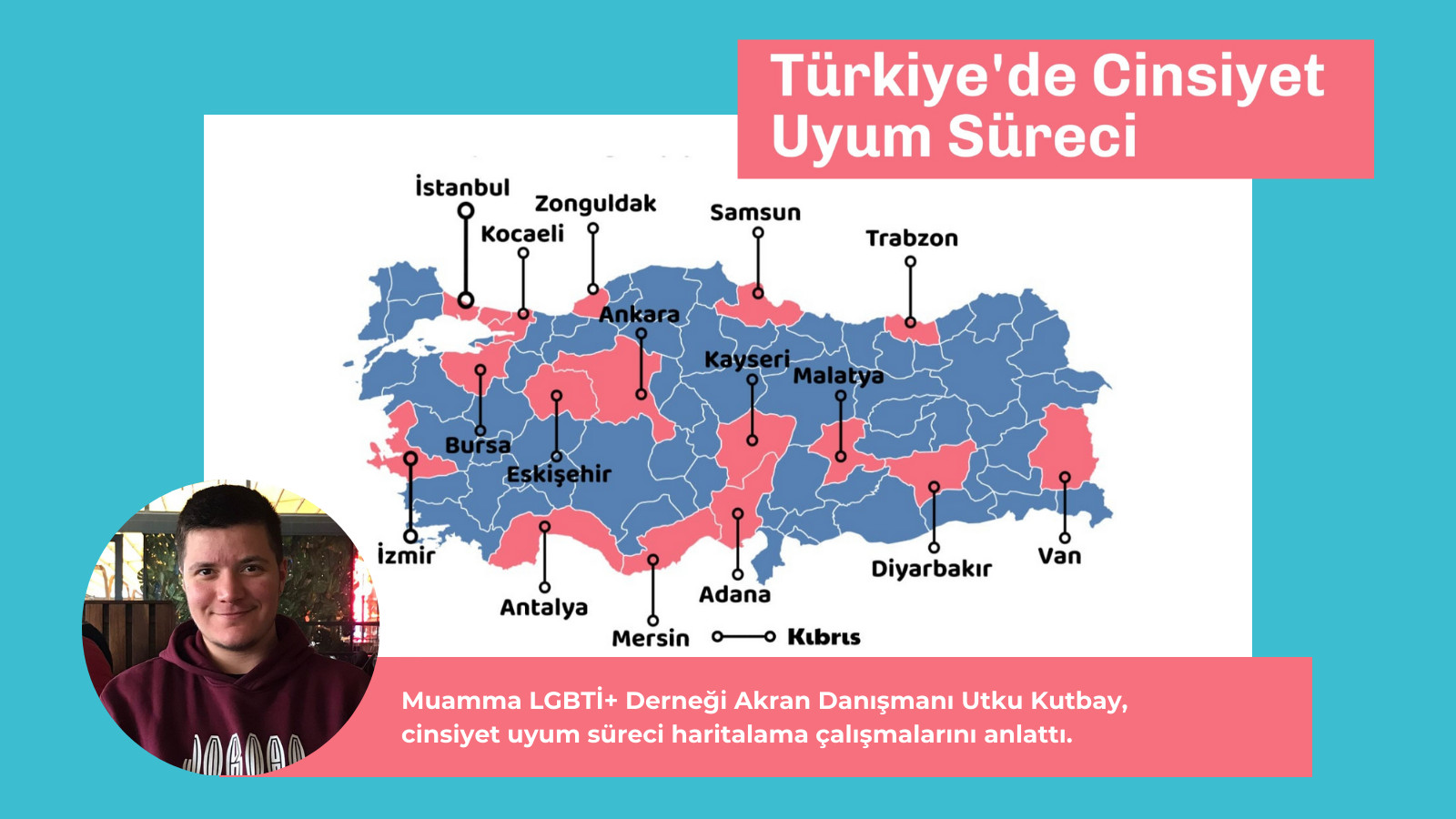 “There are groups that earn income from the fact that there is so much misinformation about the gender affirmation process” | Kaos GL - News Portal for LGBTI+ News