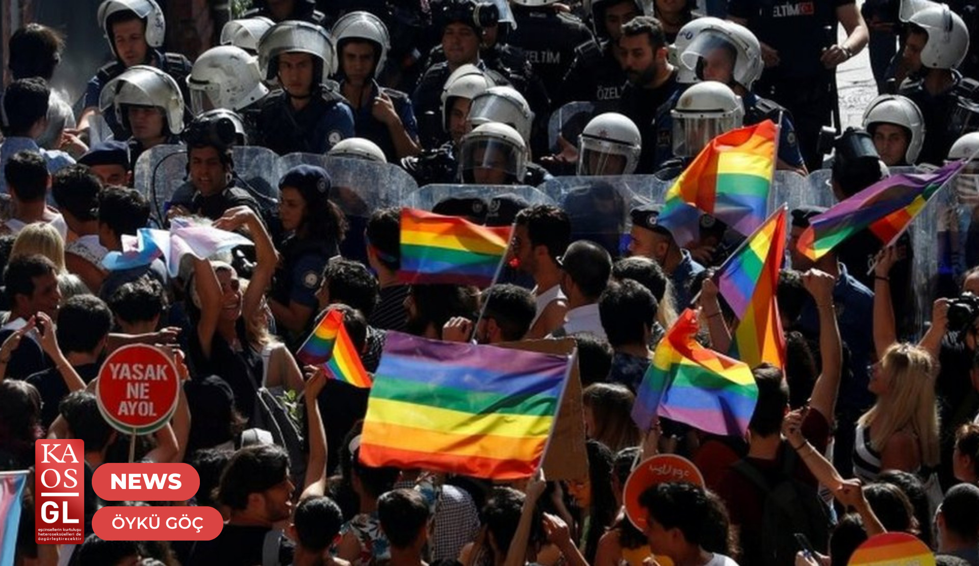 “This is what hell must feel like”: New bill in Turkey threatens to criminalise LGBTQ+ lives | Kaos GL - News Portal for LGBTI+ News