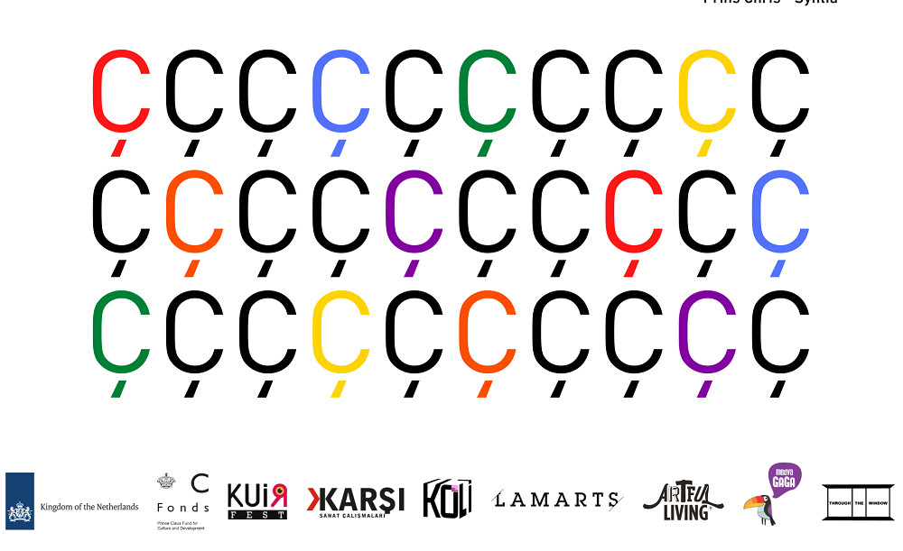 Through The Window çevrimiçi mekandan ÇARK’a çıkıyor | Kaos GL - LGBTİ+ Haber Portalı Haber