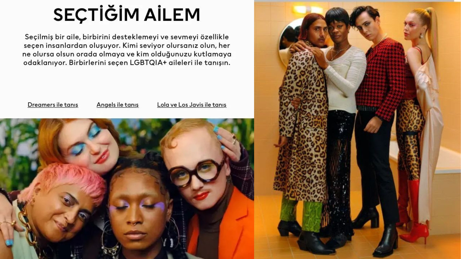 Ticaret Bakanlığı’ndan yine LGBTİ+’lara sansür: H&M’e reklam durdurma cezası | Kaos GL - LGBTİ+ Haber Portalı Haber