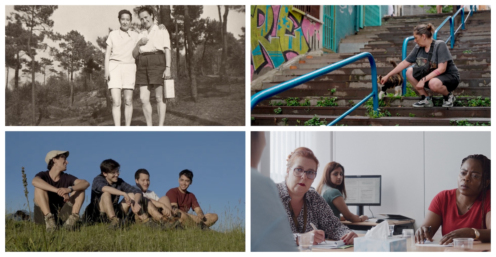 TİHV İnsan Hakları Belgesel Film Günleri’nden dört film Kaos GL - LGBTİ+ Haber Portalı