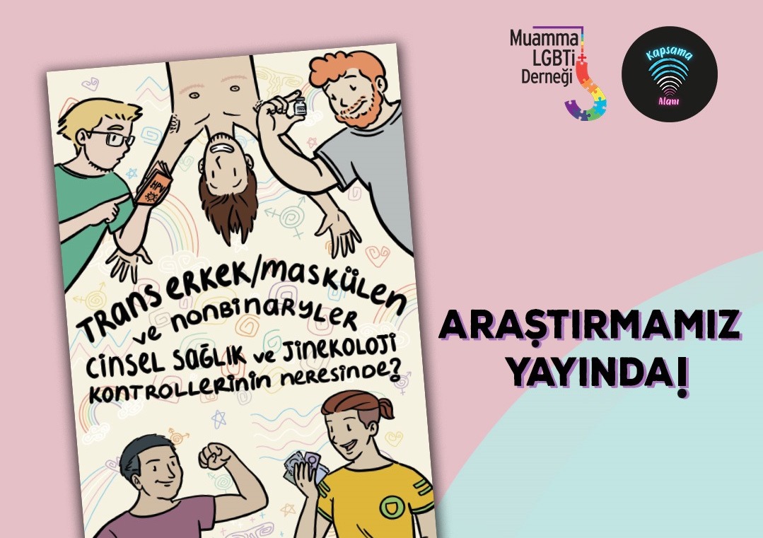 “Tıp eğitimindeki müfredat, LGBTİ+’ların ve trans+’ların ihtiyaçlarına göre düzenlenmeli” Kaos GL - LGBTİ+ Haber Portalı