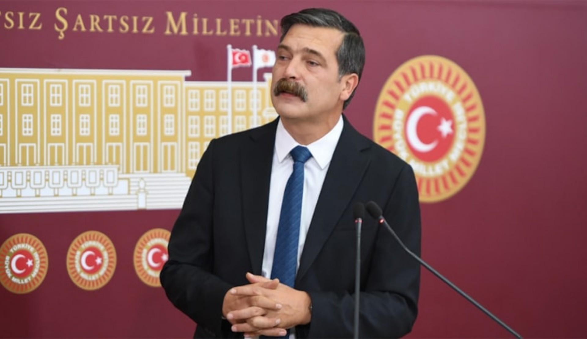 TİP Genel Başkanı Erkan Baş: “LGBTİ+ yurttaşlarımıza ve onların derneklerine dönük saldırıları kabul etmiyoruz” Kaos GL - LGBTİ+ Haber Portalı