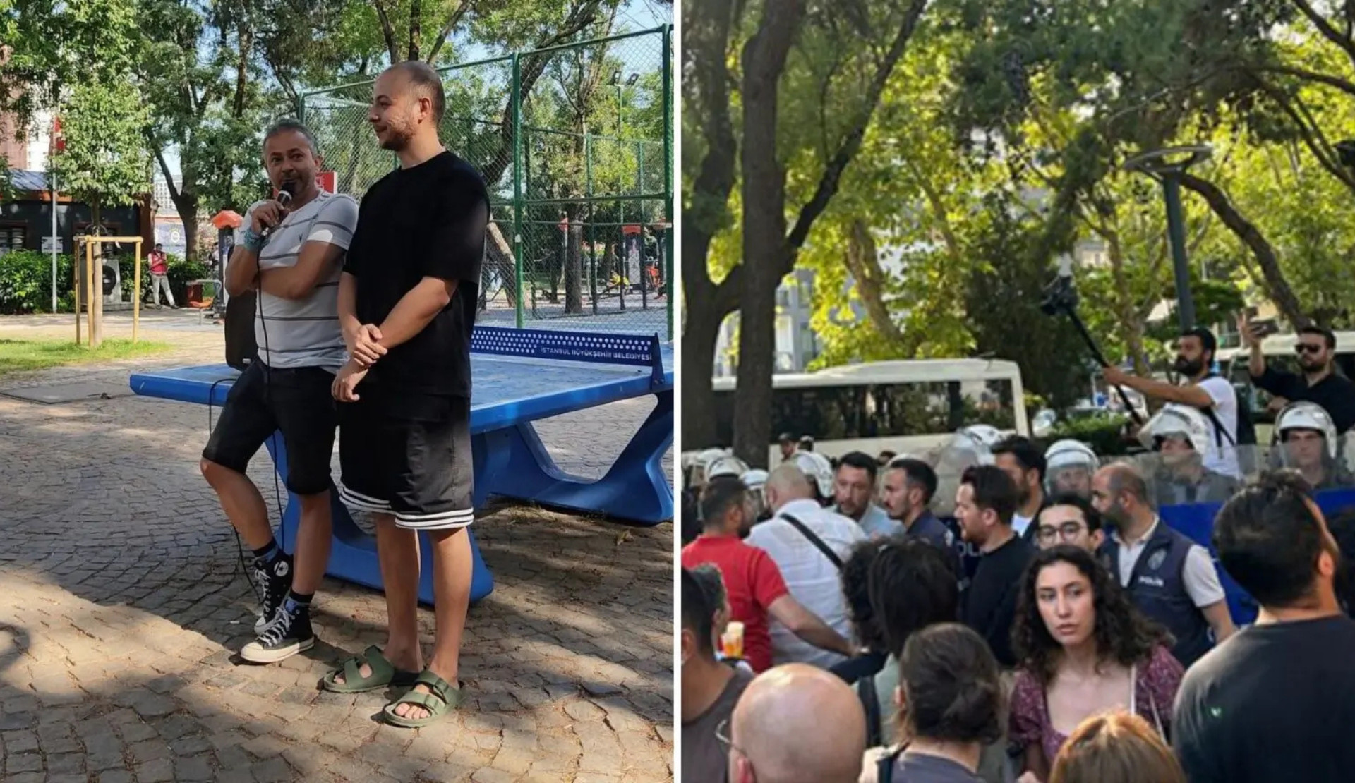 TİP’in Onur Ayı etkinliğinde gözaltına alınan 47 kişi hakkında kovuşturmaya yer olmadığına karar verildi Kaos GL - LGBTİ+ Haber Portalı