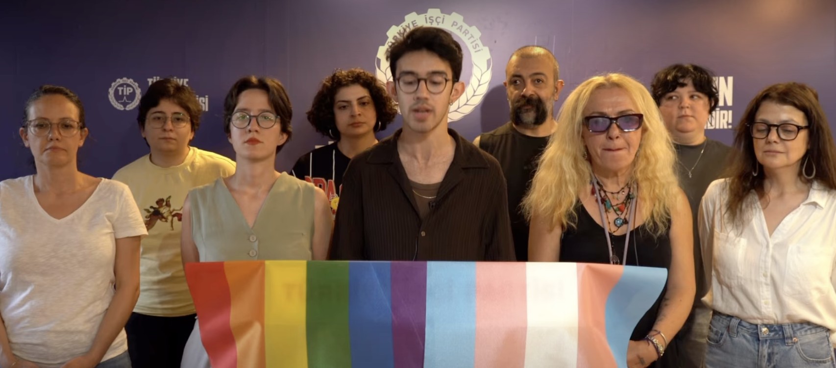 TİP LGBTİ+ Bürosu: “Kimseye bizi düzenleme hakkını vermiyoruz” | Kaos GL - LGBTİ+ Haber Portalı