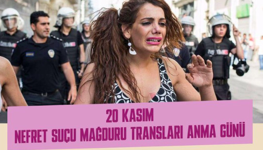 TİP’ten 20 Kasım açıklaması: “Birlikte bir yaşam kurmakta inat edeceğiz” | Kaos GL - LGBTİ+ Haber Portalı Haber