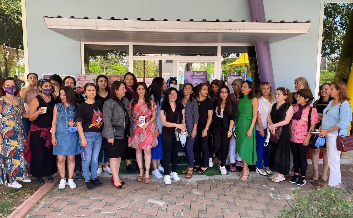 TMMOB Kadın Kurultayı’ndan: En önemli çalışmamız LGBTİ+’larla dayanışmak olmalı Kaos GL - LGBTİ+ Haber Portalı