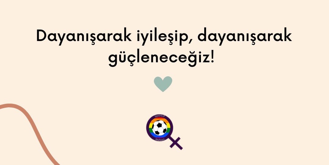 “Topluluk olarak hareket etmenin ne kadar önemli ve gerekli olduğunu bir kez daha anlıyoruz” | Kaos GL - LGBTİ+ Haber Portalı Haber