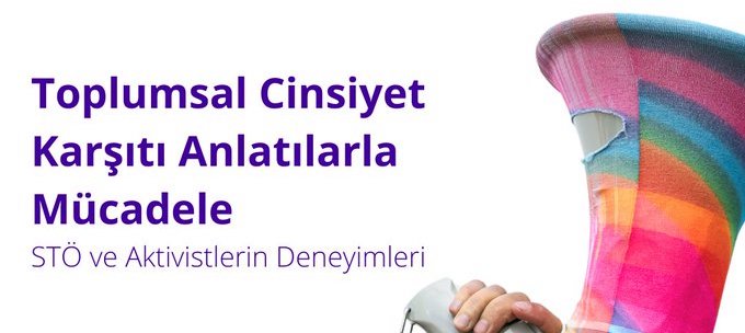 “Toplumsal cinsiyet karşıtı hareketler, anti-demokratik stratejilerin ilk basamağını oluşturuyor” Kaos GL - LGBTİ+ Haber Portalı