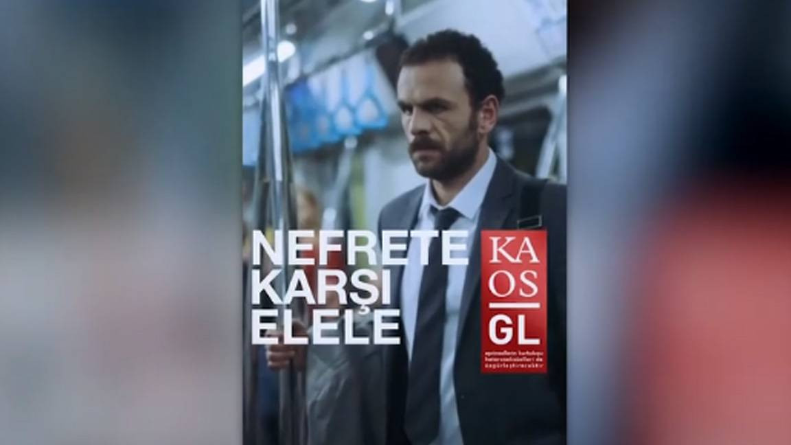 Toplumsal desteğin önüne geçemeyeceklerini fark edenler “tren” üzerinden yeni bir kutsal yarattı | Kaos GL - LGBTİ+ Haber Portalı Haber
