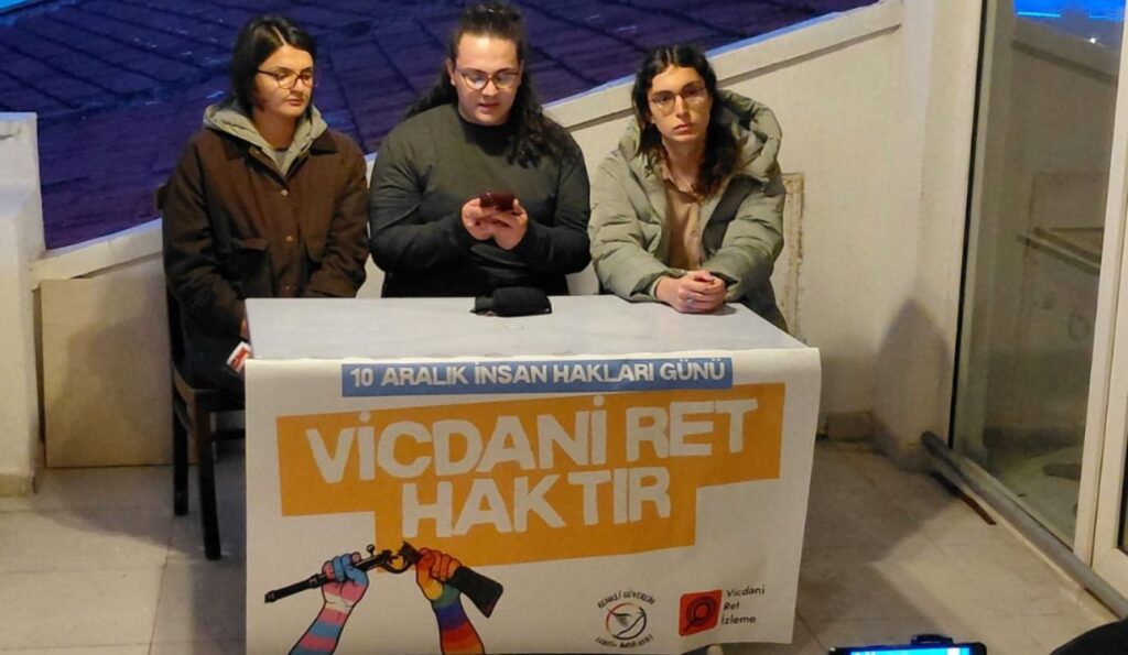 Trans aktivist Hikmet Hazer, vicdani reddini açıkladı: "Cinsiyet kimliğimi silmeye çalışan bir yapının parçası olmayacağım" | Kaos GL - LGBTİ+ Haber Portalı