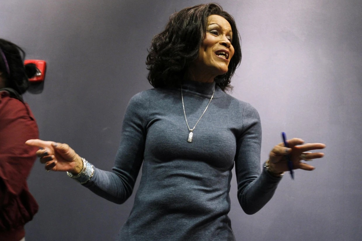 Trans aktivist Mama Gloria Allen 76 yaşında hayatını kaybetti Kaos GL - LGBTİ+ Haber Portalı