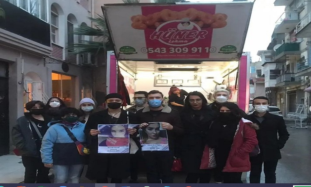  “Trans cinayetleri politiktir ve önlenebilir” | Kaos GL - LGBTİ+ Haber Portalı