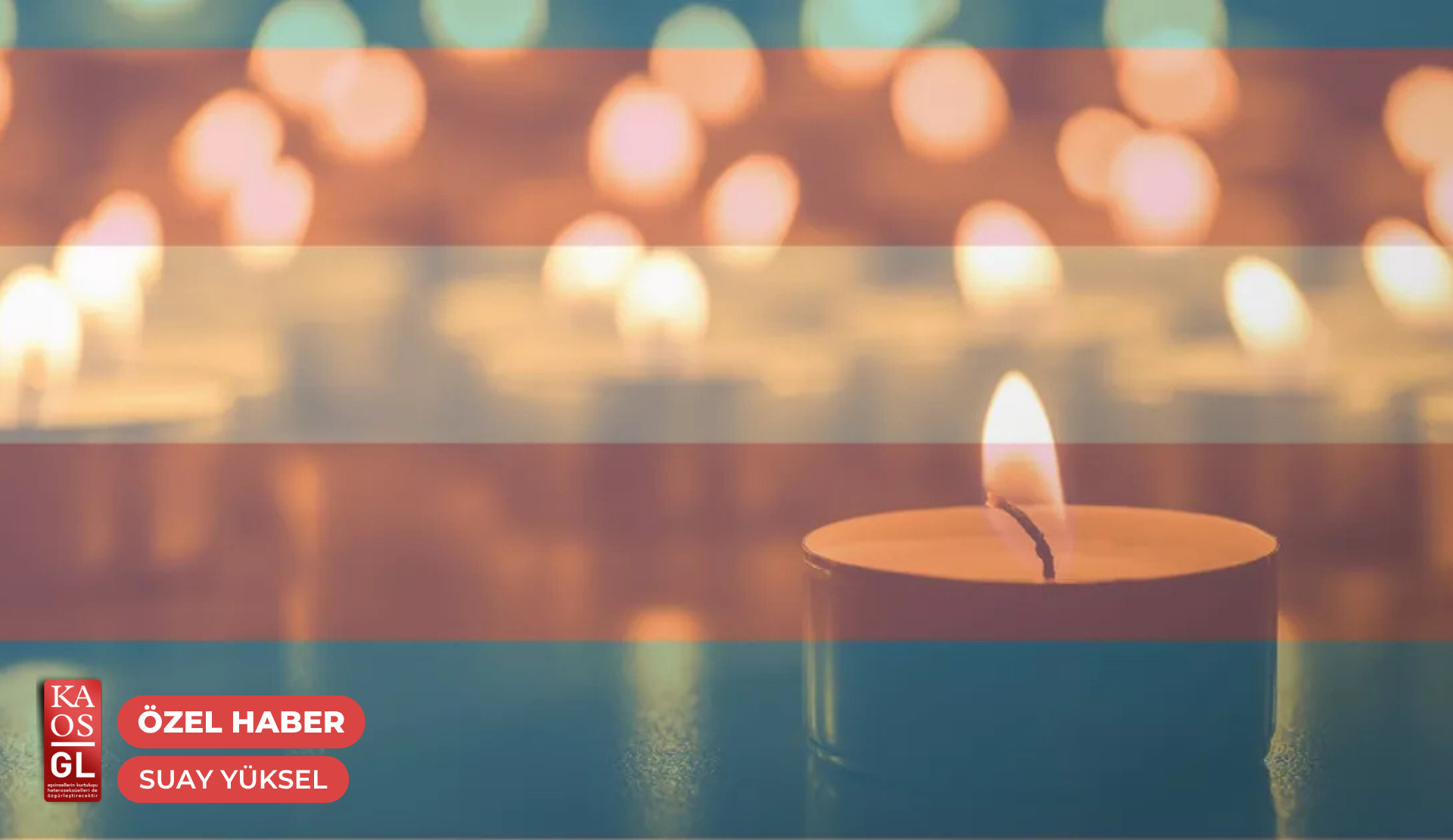 Trans hakları aktivistleri anlatıyor: "Bu ülkenin haritasına transların yolları kazınsa, hepsi bir sürgün rotası gibi görünür" Kaos GL - LGBTİ+ Haber Portalı